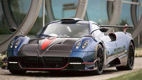 build your pagani.